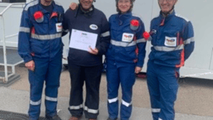 ATMI remporte le challenge sécurité du GA2025