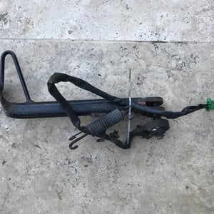 Honda 125 cbr bequille 2008