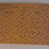 Carte postale SCOUT années 50-60