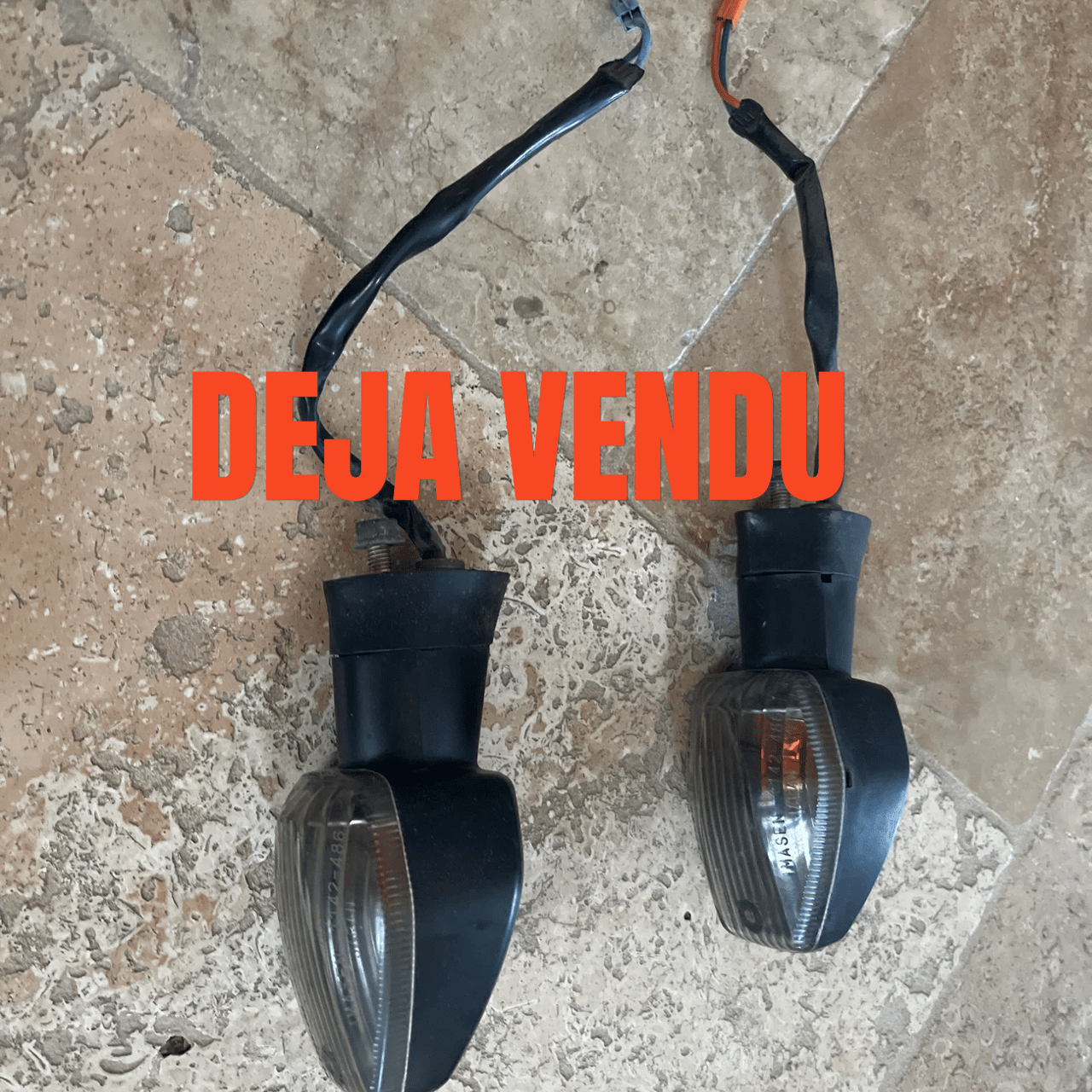 125 cbr clignotant arriere 2008 Honda