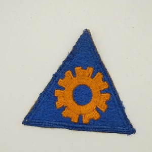 US Air Force ww2 Mecanic specialist-original