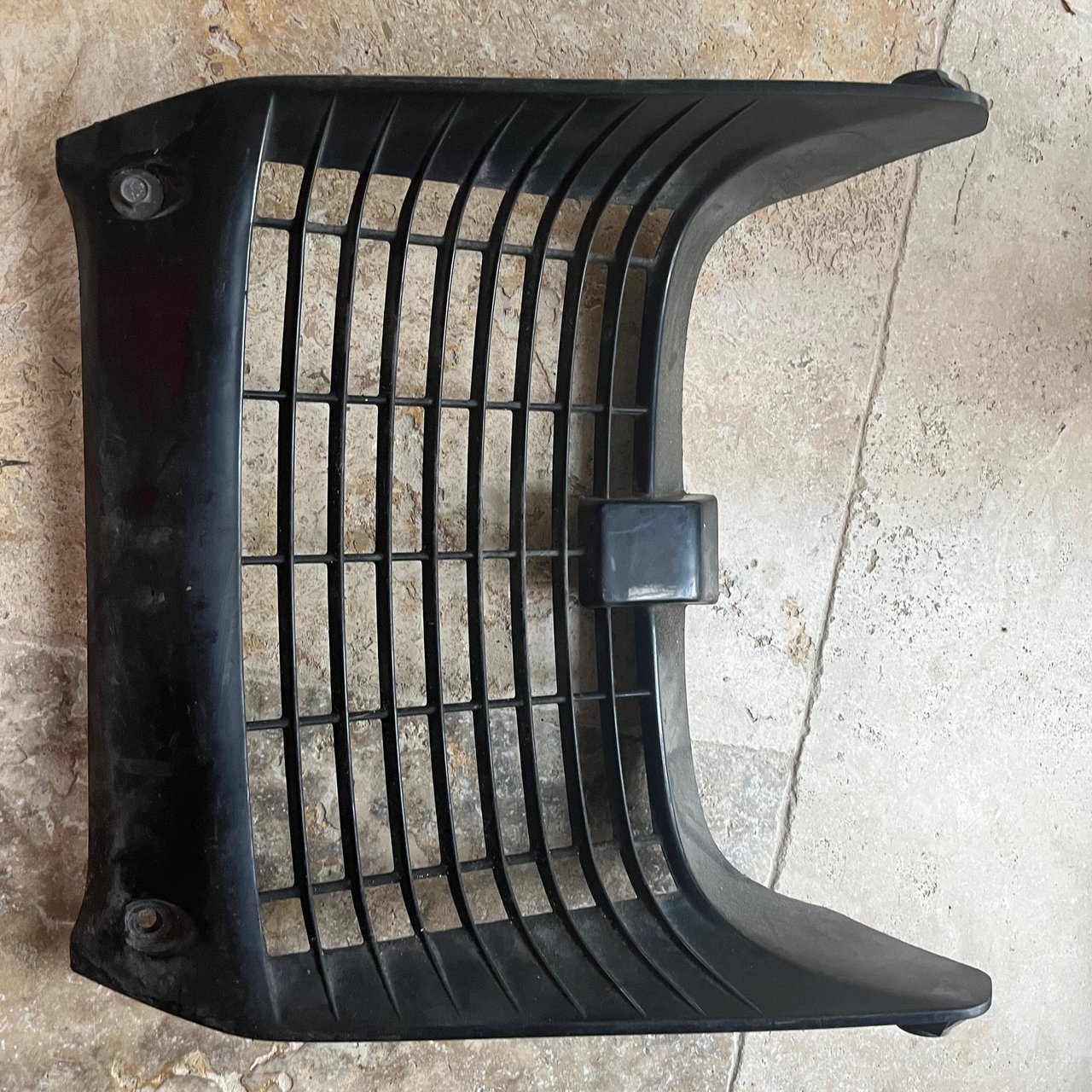 125 tdr Grille protection radiateur noir 4fu/5ae  1993 - 2004