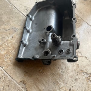 SUZUKI GSXR 750 W 1992-1993 CARTER huile - OCCASION