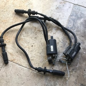 Bobines Allumage Suzuki GSXR 750 : 89 90 91 92 93 94 et 1995