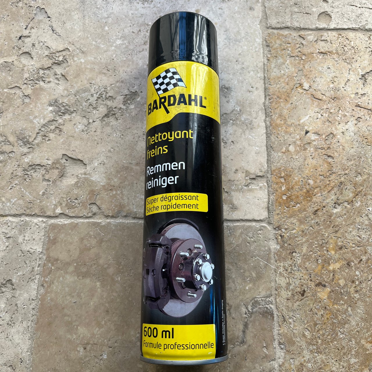 Nettoyant Freins Bardahl 600 Ml