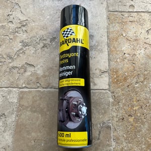 Nettoyant Freins Bardahl 600 Ml