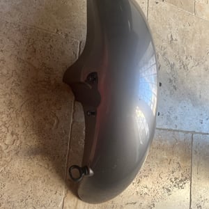 125 tdr Garde boue , lèche roue avant 5ae/4fu - Yamaha