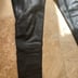 Pantalon cuir femme moto taille 36 Marque  Dafy moto