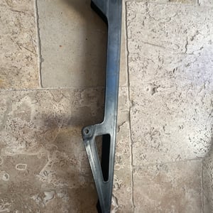 HONDA CBR 125 - 2008 - CARTER CACHE CHAINE