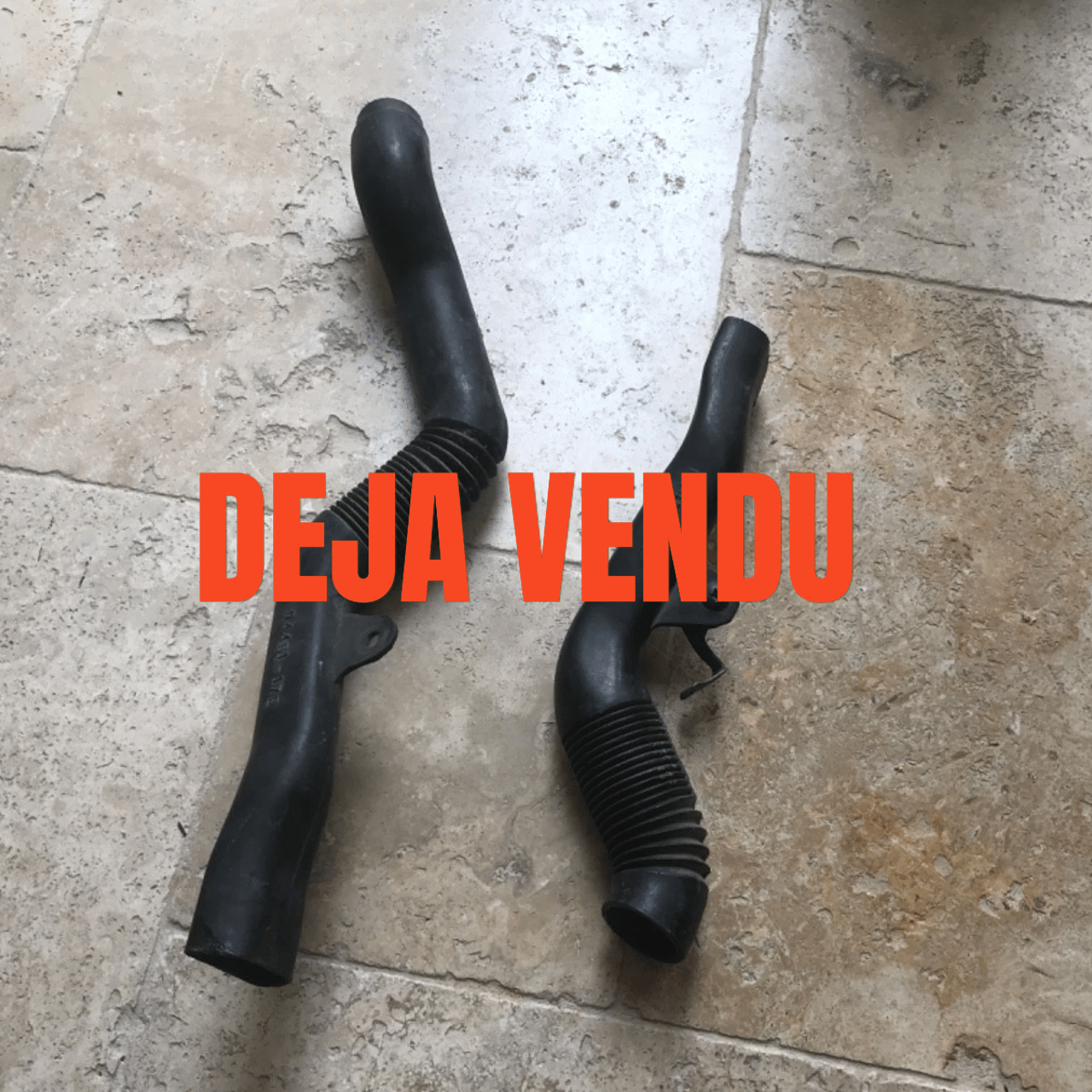 Suzuki GSXR 750 W L'Admission D'Air RAM Canal 1992 - 1995