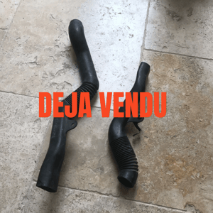 Suzuki GSXR 750 W L'Admission D'Air RAM Canal 1992 - 1995