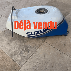 SUZUKI GSXR 750 1990 réservoir essence
