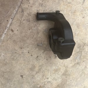 125 tdr cocotte poignee accélérateur origine complet 4fu/5ae