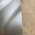 125 Tdr carénage avant droit  gris yamaha 1993 - 2004 4fu/5ae