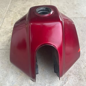 DR 125 SE Réservoir essence Suzuki 1999