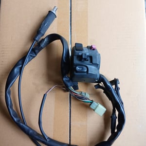 TDM 850 yamaha - 4tx Comodo gauche 2001