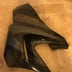 yamaha 125 tdr Carenage flancs avant gauche noir gris 1993 - 2004