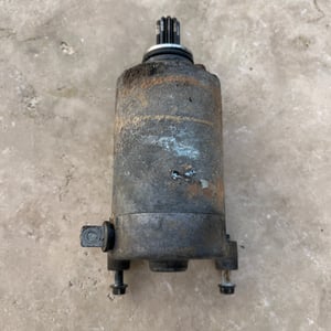 125 DR  - SE demareur Suzuki 1999