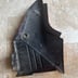 ybr 125 flanc lateral gauche yamaha 2006