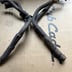 GSXR 750 w Collecteur échappement GSXR 750 w  1992-1995