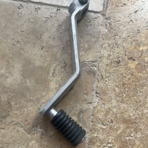 Triumph Speed Triple 955 I - Levier de vitesses