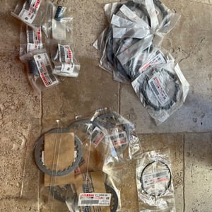 125 tdr embrayage NEUF sous blister yamaha 4fu / 5 ae 1993 / 2004