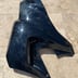 125 Tdr carénage flancs avant Noir yamaha 1993 - 2004 4fu/5ae