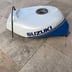 SUZUKI GSXR 750 1990 réservoir essence