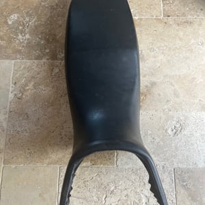yamaha 125 TDR - Selle origine 1993 - 2004 deltabox