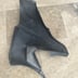 125 Tdr carénage avant droit  gris yamaha 1993 - 2004 4fu/5ae