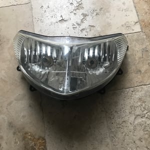 125 Burgman phare origine suzuki  2002 - 2006