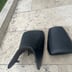 125 cbr Honda selles conducteur et passager