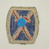 Patch US ww2 10th Mountain Division-original