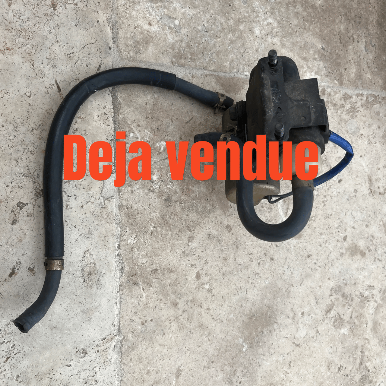 850 tdm 4TX pompe a essence YAMAHA 2001