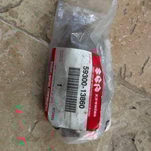 Plaquettes frein 59300-13860 origine suzuki