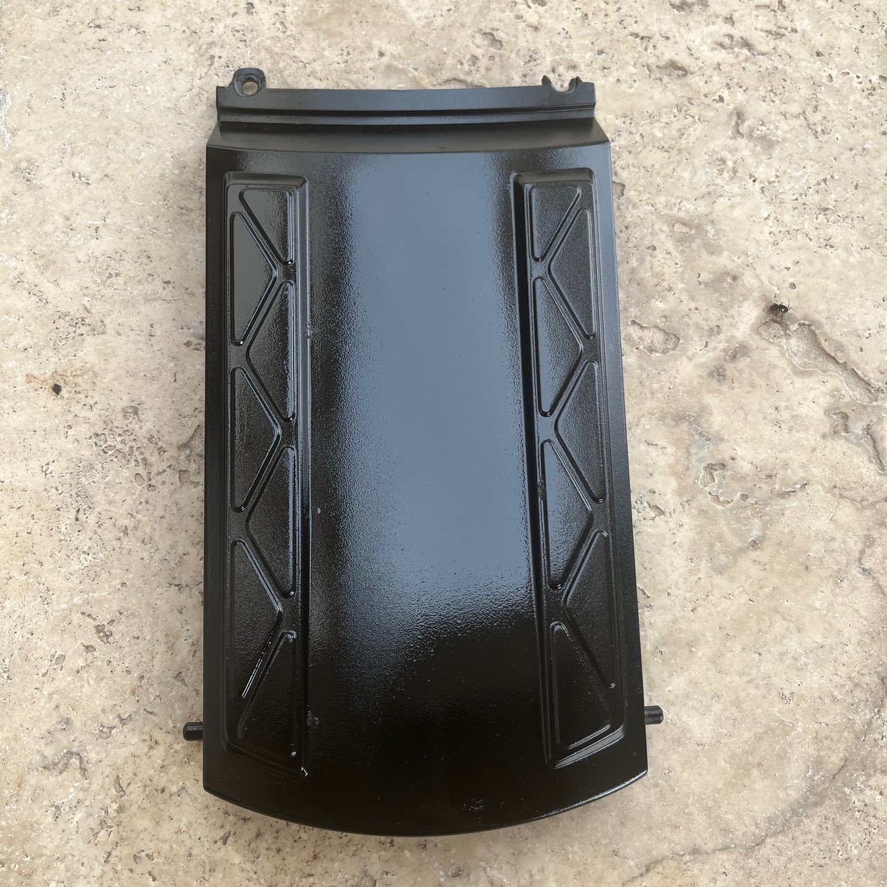 125 tdr yamaha Carenage jonction partie arriere 1993 2004 4fu/5ae