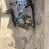 Honda 125 cbr frein Arriere