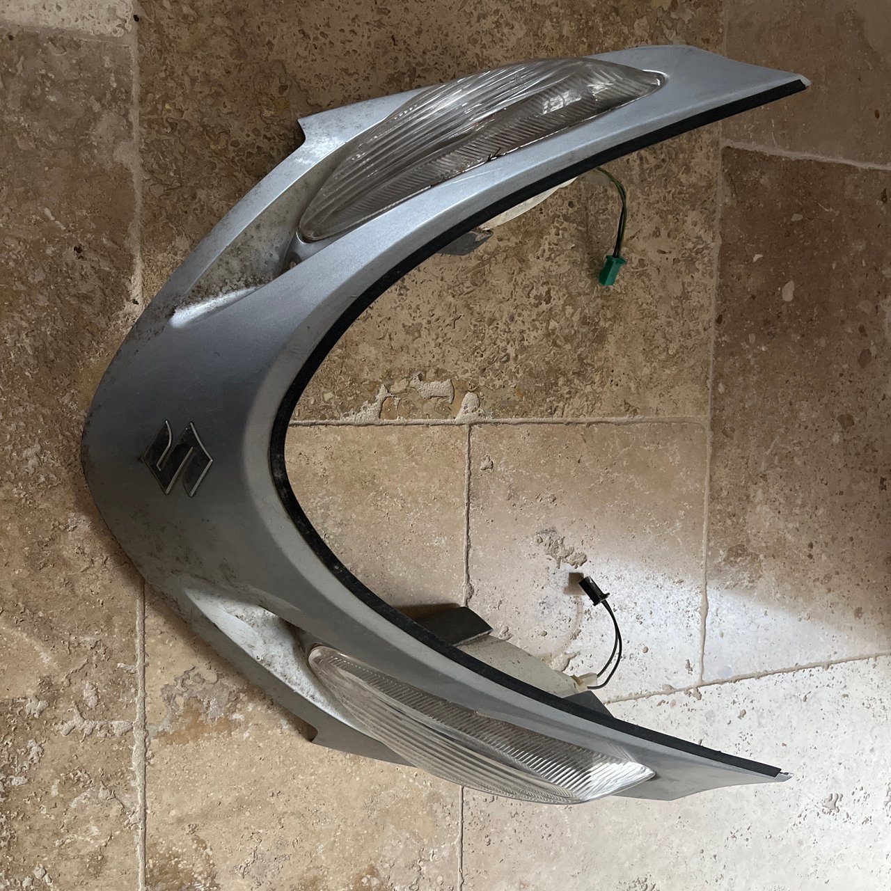 125 Burgman clignotant origine suzuki  2002 - 2006