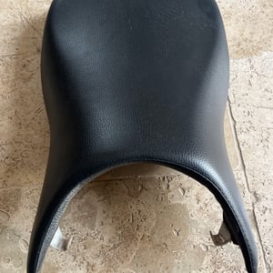 125 CBF selle avant conducteur pilote  2009 Honda