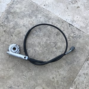 Honda 125 cbr cable compteur KMS 2008