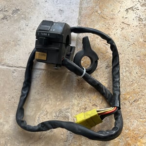 Gsxr 750 w commodo droit 1992 - 1995