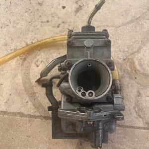 125 tdr yamaha Carburateur mikuni 4fu/5ae 1993 - 2004
