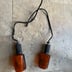 125 DR Suzuki 1999 clignotants avant origine