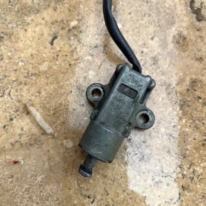 125 TDR contacteur de bequille -Yamaha 4fu/5ae 1993 - 2004