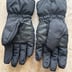 Gants moto fourrés femme