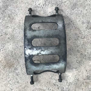 125 tdr Rigidificateur de Garde boue 5ae/4fu - Yamaha