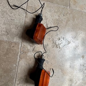125 tw clignotants origine pour yamaha