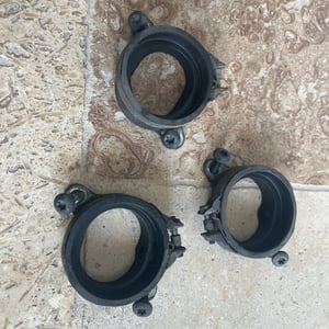 pipes d'amission TRIUMPH SPEED TRIPLE 955 I 2000 à 2004