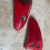 ybr 125 flanc lateral avant gauche et droit yamaha 2006