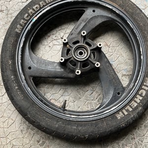 125 tdr yamaha jante avant - 4fu/5ae 1993 - 2004